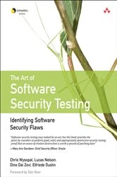 Book cover of Art of Software Security Testing, The by Chris Wysopal