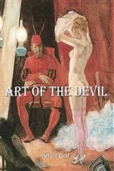 Book cover of Art of the Devil by Arturo Graf