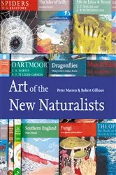 Book cover of Art of the New Naturalists by Peter Marren