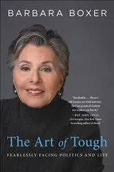 Book cover of Art of Tough by Barbara Boxer