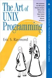 Book cover of Art of UNIX Programming, The, Portable Documents by Eric S. Raymond