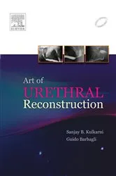 Book cover of Art of Urethral Reconstruction - E-Book by Sanjay Kulkarni