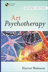 Book cover of Art Psychotherapy (2nd ed.) by Harriet Wadeson