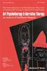 Book cover of Art Psychotherapy & Narrative Therapy: An Account Of Practitioner Research (Volume 1) by Bronwyn Davies