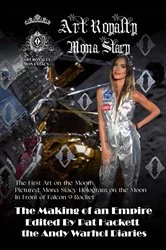 Book cover of ART ROYALTY by Mona Stacy