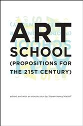 Book cover of Art School by Steven Henry Madoff