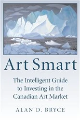 Book cover of Art Smart by Alan D. Bryce