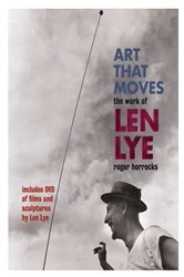 Book cover of Art That Moves by Roger Horrocks