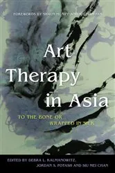 Book cover of Art Therapy in Asia by Unknown