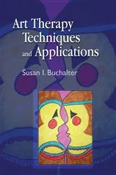 Book cover of Art Therapy Techniques and Applications by Tracylynn Navarro