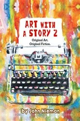 Book cover of Art with a Story 2 by John Nieman