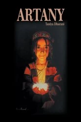 Book cover of Artany by Taniya Dharani