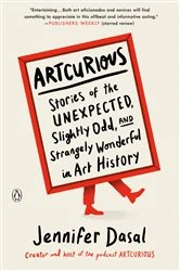 Book cover of ArtCurious by Jennifer Dasal
