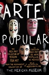 Book cover of Arte Popular by The Mexican Museum