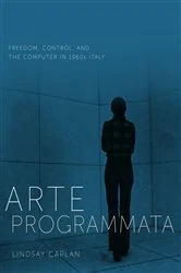 Book cover of Arte Programmata by Lindsay Caplan