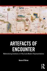 Book cover of Artefacts of Encounter by Karen O'Brien