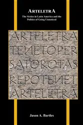 Book cover of Arteletra by Jason A. Bartles