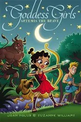 Book cover of Artemis the Brave by Joan Holub
