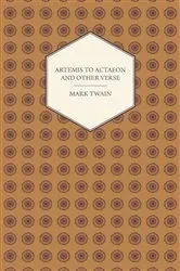 Book cover of Artemis to Actaeon and Other Verse by Unknown