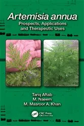 Book cover of Artemisia annua by Tariq Aftab