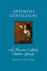 Book cover of Artemisia Gentileschi and Feminism in Early Modern Europe by Mary D. Garrard