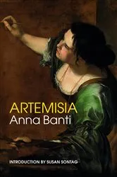 Book cover of ARTEMISIA by Anna Banti