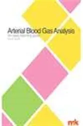 Book cover of Arterial Blood Gases by Fiona Foxall