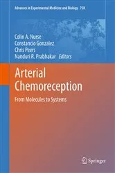 Book cover of Arterial Chemoreception by Colin A. Nurse
