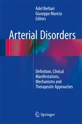Book cover of Arterial Disorders by Adel Berbari