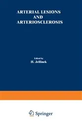 Book cover of Arterial Lesions and Arteriosclerosis by Unknown