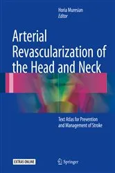 Book cover of Arterial Revascularization of the Head and Neck by Horia Muresian