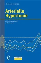 Book cover of Arterielle Hypertonie (2nd ed.) by Michael Stimpel