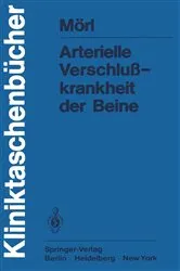 Book cover of Arterielle Verschlußkrankheit der Beine by Unknown