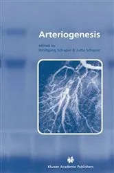 Book cover of Arteriogenesis by Wolfgang Schaper