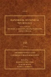 Book cover of Arteriovenous and Cavernous Malformations by Robert F. Spetzler