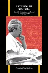 Book cover of Artesana de sí misma by Claudia Cabello Hutt