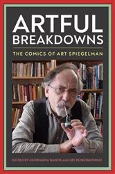 Book cover of Artful Breakdowns by Georgiana Banita