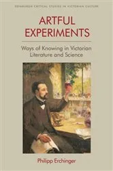 Book cover of Artful Experiments by Philipp Erchinger