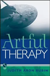 Book cover of Artful Therapy by Judith Aron Rubin