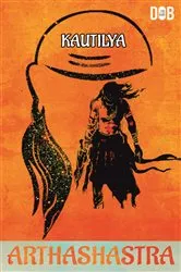 Book cover of Arthashatra by Kautalilya