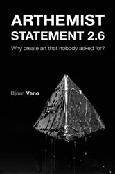 Book cover of ARTHEMIST STATEMENT 2.6 by Bjørn Venø