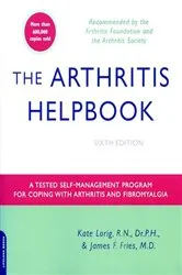 Book cover of Arthritis Helpbook by Unknown