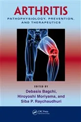 Book cover of Arthritis by Patten, Marguerite, O.B.E.