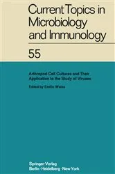Book cover of Arthropod Cell Cultures and Their Application to the Study of Viruses by Emilio Weiss