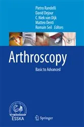 Book cover of Arthroscopy by Policlinico San Donato
