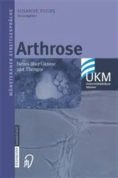 Book cover of Arthrose by Susanne Fuchs