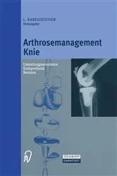 Book cover of Arthrosemanagement Knie by Unknown