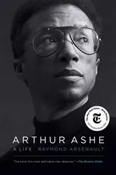 Book cover of Arthur Ashe by Paul Mantell