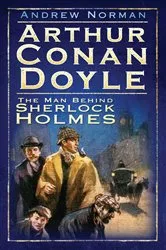 Book cover of Arthur Conan Doyle by Unknown