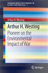 Book cover of Arthur H. Westing by Arthur H. Westing